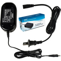 AC Adapter replacement for Canon FS10 FS100 FS11 Camcorder plus Euro Plug - £28.03 GBP