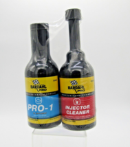 Bardahl Automotive Pro-1 Oil Supplement and Injector Cleaner Additives S... - £14.21 GBP