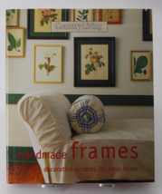 Country Living Handmade Frames : Decorative Accents for your home - £3.52 GBP