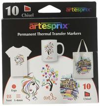 Artesprix Permanent Thermal Transfer Markers - £28.88 GBP