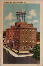 The Roger Smith Motel White Plains NY Postcard PC472 - £3.98 GBP