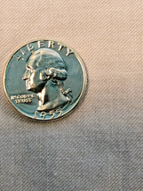 1955 Proof Washington Quarter                  - £10.21 GBP