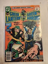 Green Latern Co-starring Green Arrow Signed - £10.16 GBP