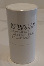 DEREK LAM 10 CROSBY BLACKOUT Parfum Stick (3.5g) 0.12 oz. - £11.75 GBP