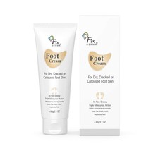 2 x Fixderma Foot Cream, Cream for Dry &amp; Cracked Feet, 60 gm | free shipping - £17.40 GBP