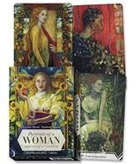 Portraits of a Woman, Aspects of a Goddess Inspirational Cards [Cards] M... - £13.42 GBP