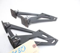 04-11 MAZDA RX-8 SPOILER MOUNT BRACKETS PAIR Q8727 image 11