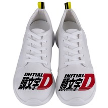 New Initial D Fujiwara tofu AE86 Drift Anime Wibu Men&#39;s Lightweight Spor... - £32.10 GBP