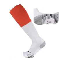 New Nike NFL Authentics Cleveland Browns Football Socks Orange XL Team I... - £31.11 GBP