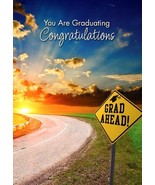 You Are Graduating Congratulations - Graduation Greeting Card - 24678 - $2.79