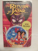 An item in the Movies & TV category: VHS The Return of Jafar (VHS, 1994)