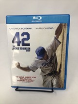 42: The Jackie Robinson Story (Blu-Ray, 2013) - $4.99