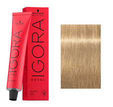 Schwarzkopf IGORA ROYAL Hair Color - 9-0 Extra Light Blonde Natural - £15.28 GBP