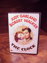 The Clock DVD, Used, 1945, with Judy Garland and Robert Walker - £7.93 GBP