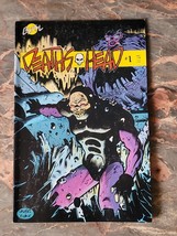 Death&#39;s Head #1 Crystal Comics 1987, Pre-owned, SEE DESCRIPTION  - £7.91 GBP
