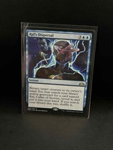 Ral&#39;s Dispersal - Planeswalker Deck Exclusive Guilds of Ravnica Magic: T... - $18.26 MXN