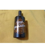 EMPTY Kings Of Prohibition Shiraz Bottle Black - $370.19 MXN