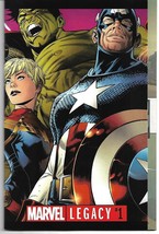 Marvel Legacy #1 (Marvel 2017) - £5.55 GBP