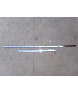 1964 Plymouth Dash Trim OEM 2 pcs B Body Sport Fury Belvedere Fury - €136,76 EUR