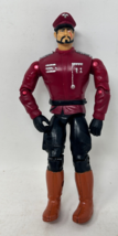 Vintage 1994 Hasbro GI Joe Sgt. Savage General Blitz Action Figure - £3.51 GBP