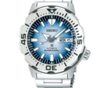 Seiko Prospex Save The Ocean Frost Monster SE 42.4 MM Automatic Watch - ... - £249.74 GBP