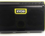 Ryobi 18V One Bluetooth Speaker (Tool-Only). - $82.97