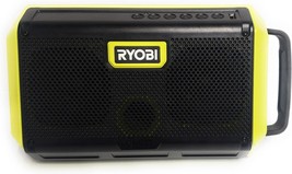 Ryobi 18V One Bluetooth Speaker (Tool-Only). - £71.23 GBP