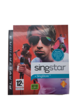 SingStar Next Gen (Sony PlayStation 3, 2007) 0AZ - £4.94 GBP
