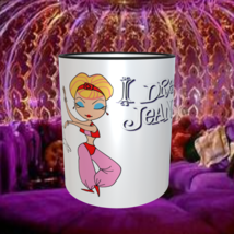 I Dream Of Jeannie 11oz  Coffee Mug  NEW  Dishwasher Safe  - £15.98 GBP