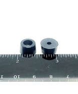 1/4&quot; Tall X 1/2&quot; Wide Base Round Rubber Bumper Feet for Equipment and Fu... - $17.45 CAD+