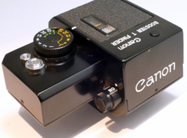 Canon Booster T Finder For Canon F-1  cameras - $190.98 CAD
