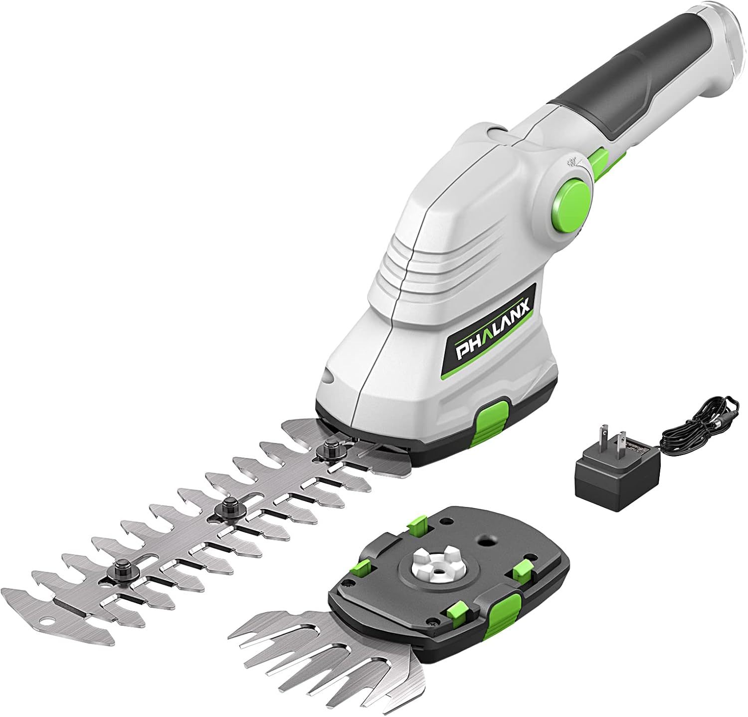 Rechargeable Lithium-Ion Battery And Charger Included For, Turnable Handle. - $44.94