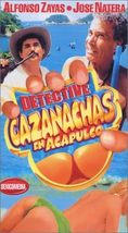 Detective Cazanachas en Acapulco (VHS, 2002) - £9.93 GBP