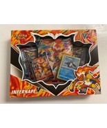 Pokémon Infernape V Collection Box - Factory Sealed - £20.67 GBP