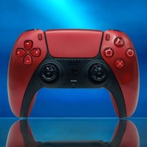 Sony PlayStation DualSense Wireless Controller Cosmic Red - No Cable &amp; G... - $48.99