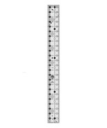 Creative Grids Quilt Ruler 2-1/2in x 24-1/2in CGR224 - $45.15 CAD