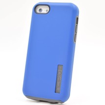 Incipio DualPro Hardshell Case with dLAST Core for iPhone 5c - Blue/Gray - £12.24 GBP