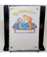 Christmas &amp; Hannukah Hallmark Shoebox Cat Dog Boxed Holiday Cards 18 New... - £10.41 GBP