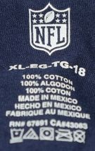 NFL Licensed Seattle Seahawks Youth Extra Large Long Sleeve Shirt image 4
