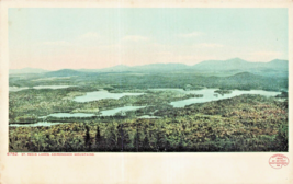 S. Regis Lago Adirondack Montagne New York Ny ~ Cartolina 1910s - £7.12 GBP