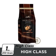 High Class Kopi Luwak Civet Coffee Blend  Medium Roast Ground Coffee 200 Gram - £21.81 GBP