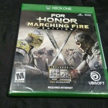 For Honor Marching Fire Edition Xbox One New Sealed - £10.94 GBP
