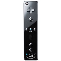 Wii Remote Plus - Black [video game] - $59.95