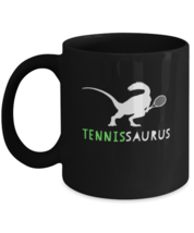 Coffee Mug Funny tennissaurus  - £15.88 GBP