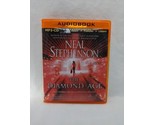Neal Stephenson The Diamond Age Audiobook - $59.39