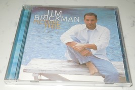 PICTURE THIS by JIM BRICKMAN (CD, 1997, Windham Hill) New Age Music - $1.25