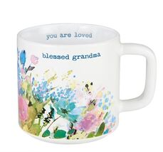 Blessed Grandma 14 oz. Cup/Mug, New #AB-251 - $12.53 CAD