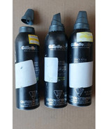 3-Pack Gillette Labs Men’s Quick Rinse Shave Foam W/ Vitamin B3 &amp; Sea Ke... - $30.69 CAD