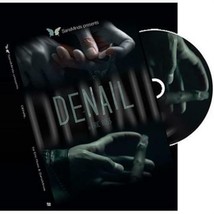 Denail (Small) DVD and Gimmick by Eric Ross &amp; SansMinds - Trick - £23.35 GBP