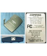 Compaq iPAQ 11 Mbps Wireless USB Adapter - €25,22 EUR